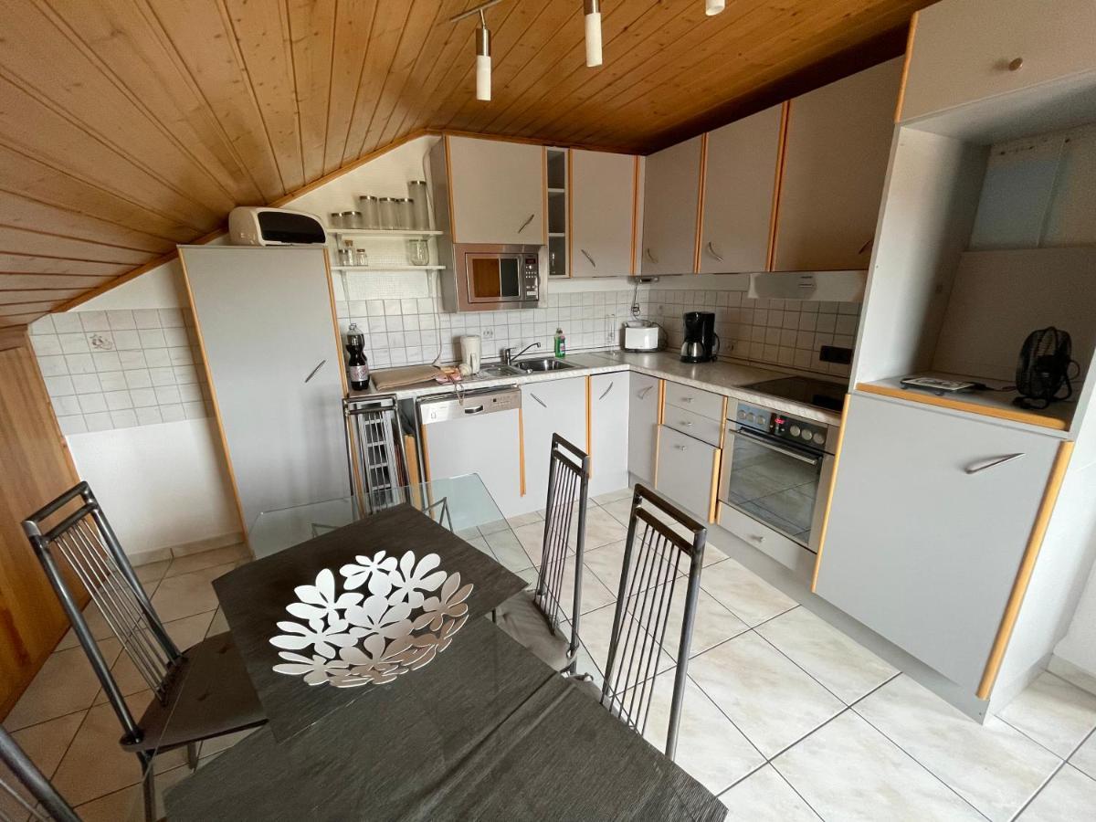 Ferienwohnung Zum Nuerburgring Munk Exterior foto
