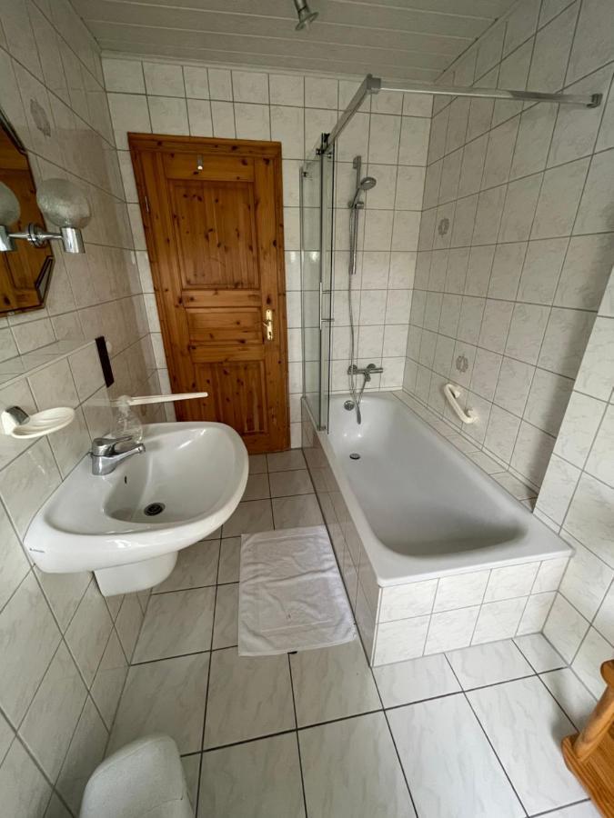 Ferienwohnung Zum Nuerburgring Munk Exterior foto